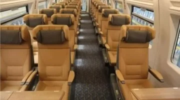 قطار تالجو.. جدول الرحلات الجديد على خطوط السكة الحديد 2025